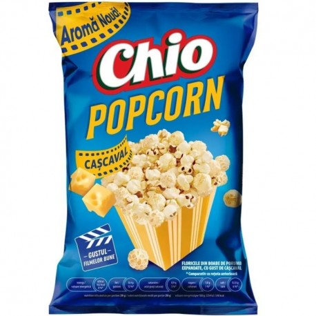 Popcorn cu cascaval Chio 75 grame