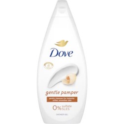 Gel de dus Dove Essential Care Gentle Pamper 720 ml