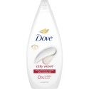 Gel de dus Dove Essential Care Silky Velvet 720 ml