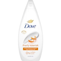 Gel de dus Dove Essential Care Fruity Nourish 720 ml