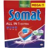 Tablete Somat All in One Extra 75 buc