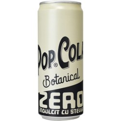 Pop Cola Zero doza 330 ml