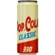 Pop Cola Classic doza 330 ml