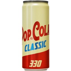 Pop Cola Classic doza 330 ml