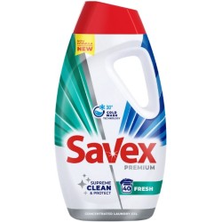 Detergent lichid Savex Premium Fresh 1,8 litri