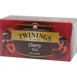 Ceai Twinings Cherry Tea 25 plicuri