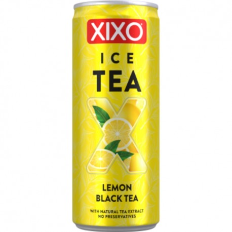 XIXO Ice Tea lamaie doza 250 ml