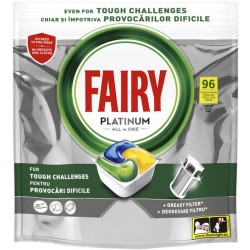 Capsule Fairy Platinum All in One 96 buc