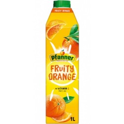 Pfanner portocale Fruity Orange 1 litru