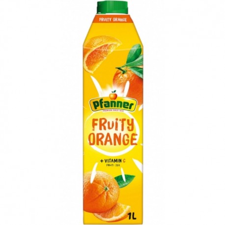 Pfanner portocale Fruity Orange 1 litru