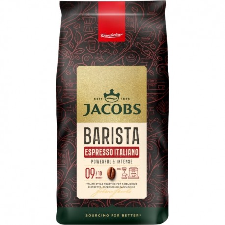 Cafea boabe Jacobs Barista Espresso Italiano  1 kg