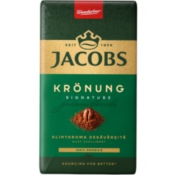 Cafea macinata Jacobs Kronung 250 grame