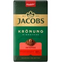 Cafea macinata Jacobs Kronung Intense 250 grame