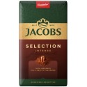 Cafea macinata Jacobs Selection Intense 250 grame