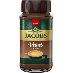 Cafea solubila Jacobs Velvet 200 grame