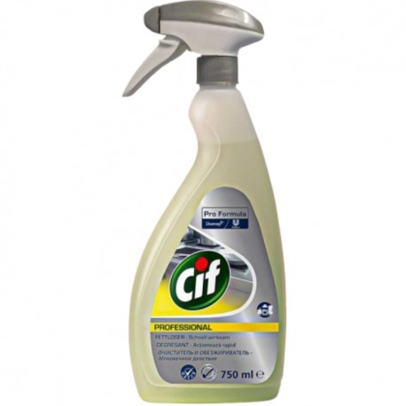 Degresant Cif Professional 750 ml