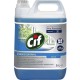 Detergent Cif geam si suprafete 5 litri