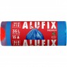 Saci menaj Alufix Premium 35 litri 15 buc