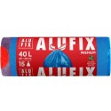 Saci menaj Alufix Premium 40 litri 15 buc