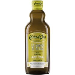 Ulei din turte de masline Costa d'Oro 500 ml