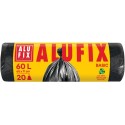 Saci menaj Alufix Basic 60 litri 20 buc