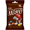 Bomboane cu ciocolata M&M's 90 grame