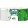 Hartie igienica Regina Delicate Refreshing Aloe 3 straturi 8 role