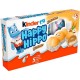 Napolitana cu alune Kinder Happy Hippo 20,7 grame 5 buc