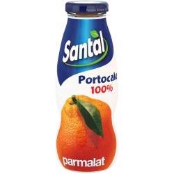 Santal 100% portocale 200 ml