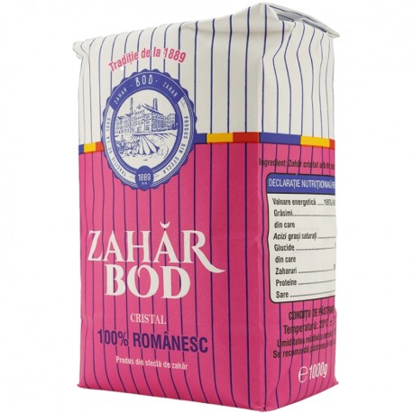 Zahar alb Bod Cristal 1 kg