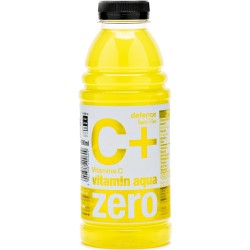 Vitamin Aqua C+ Zero 600 ml