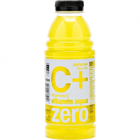 Vitamin Aqua C+ Zero 600 ml