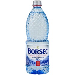 Apa plata Borsec 1 litru