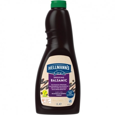 Sos cu otet balsamic Hellmann's Dressing 1 litru