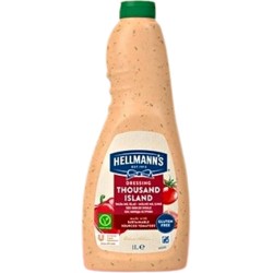 Sos 1000 Insule Hellmann's Dressing 1 litru