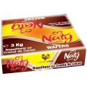 Napolitane cu cacao Naty 3 kg