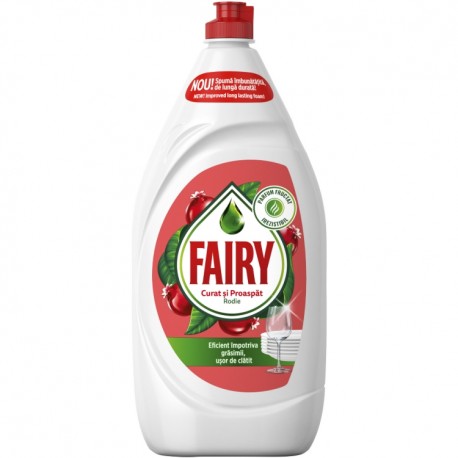 Detergent vase Fairy rodie 1,35 litri