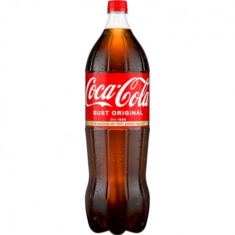 Coca Cola 2 litri