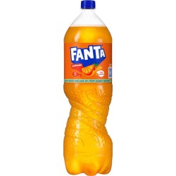 Fanta portocale 2 litri