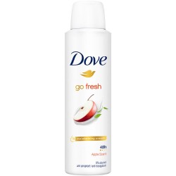 Antiperspirant Dove Go Fresh Apple 150 ml