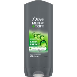 Gel de dus Dove Men Care Extra Fresh 400 ml