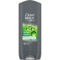 Gel de dus Dove Men Care Extra Fresh 400 ml