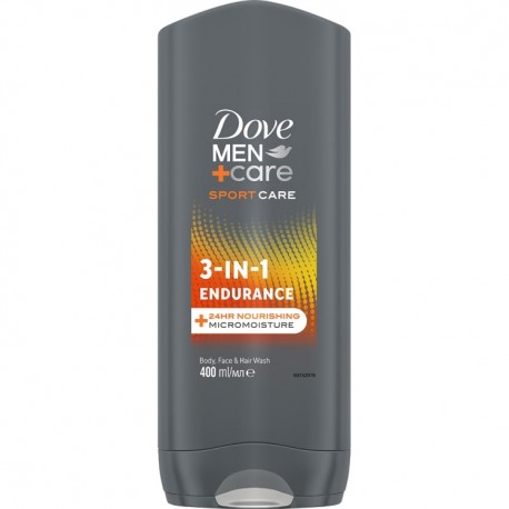 Gel de dus Dove Men Care Endurance 400 ml