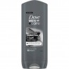 Gel de dus Dove Men Care Charcoal Clay 400 ml