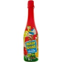 Spumant fara alcool Robby Bubble capsuni 750 ml