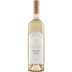 Vin alb demisec Beciul Domnesc Sauvignon Blanc 750 ml