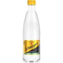 Apa tonica Schweppes 500 ml