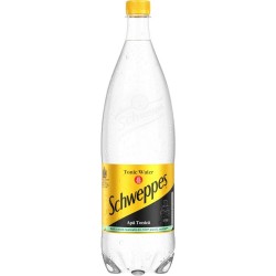 Apa tonica Schweppes 1,5 litri