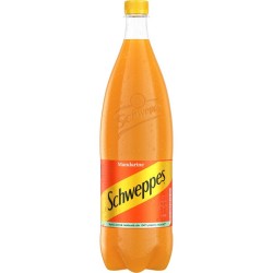 Schweppes Mandarin 1,5 litri