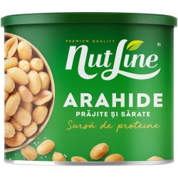 Arahide prajite si sarate Nutline 135 grame